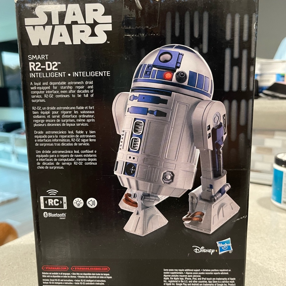 RC R2D2 - Picture 3 of 4